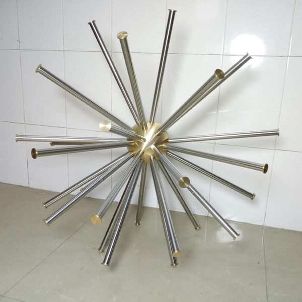 all copper hemisphere dandelion stainless steel crystal ball sprinkler nozzle, courtyard rockery fountain nozzle. garden decorations
all copper hemisphere dandelion stainless steel crystal ball sprinkler nozzle, courtyard rockery fountain nozzle. garden decorations