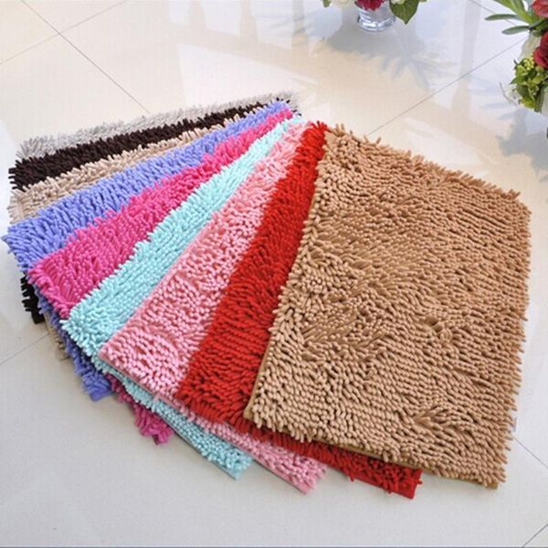carpets 40x60cm chenille carpet mats doormat kitchen bathroom absorbent non-slip bath mat
carpets 40x60cm chenille carpet mats doormat kitchen bathroom absorbent non-slip bath mat