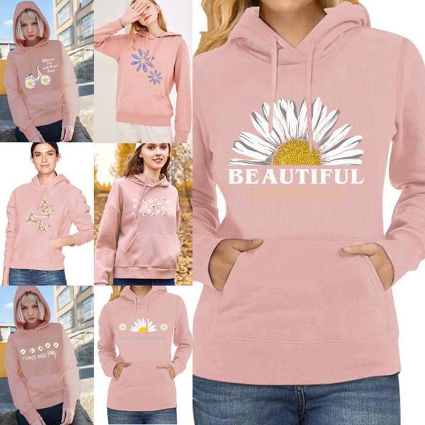 men's hoodies & sweatshirts daisy print hoodie spring autumn sweatshirt women's casual student fashion hooded long sleeve teenager, Black
men's hoodies & sweatshirts daisy print hoodie spring autumn sweatshirt women's casual student fashion hooded long sleeve teenager, Black