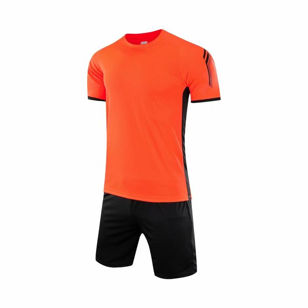 d16 football uniform men soccer jersey printing team custom track and field sports short-sleeved shirt, Black;yellow
d16 football uniform men soccer jersey printing team custom track and field sports short-sleeved shirt, Black;yellow