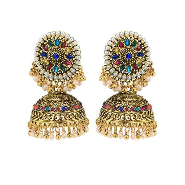 dangle & chandelier 2021 ins jhumki jhumka handmade pearl beads sunflower flower piercing bohemia earrings vintage trendy women party, Silver
dangle & chandelier 2021 ins jhumki jhumka handmade pearl beads sunflower flower piercing bohemia earrings vintage trendy women party, Silver