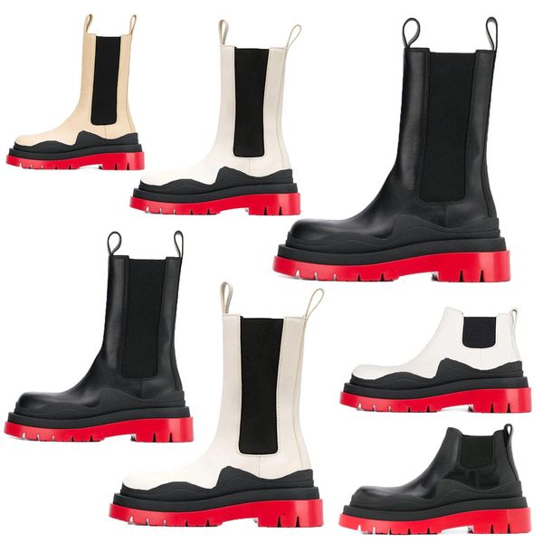 2021 new black+red soles bottega-booties tire boots man women platform chunky boot lady boot luxury designer women boots mid-calf designer b
2021 new black+red soles bottega-booties tire boots man women platform chunky boot lady boot luxury designer women boots mid-calf designer b