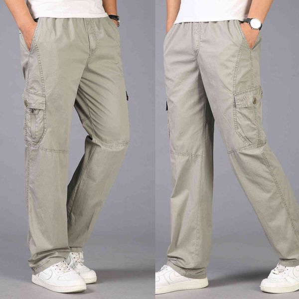 men's pants large size casual spring summer loose thin trousers pure cotton sweatpants plus fat code overalls 3ark, Black
men's pants large size casual spring summer loose thin trousers pure cotton sweatpants plus fat code overalls 3ark, Black