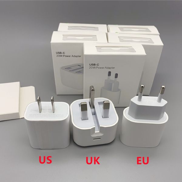 50pcs/20w oem fast charging pd charger a2305 a1692 9v 2.22a for 11 13 pro 12 original usb type c port eu us travel power adapter
50pcs/20w oem fast charging pd charger a2305 a1692 9v 2.22a for 11 13 pro 12 original usb type c port eu us travel power adapter