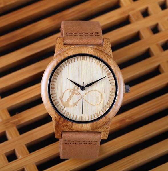 wristwatches brand anchors design bamboo wood watches japan quartz genuine leather men women luxulry, Slivery;brown
wristwatches brand anchors design bamboo wood watches japan quartz genuine leather men women luxulry, Slivery;brown