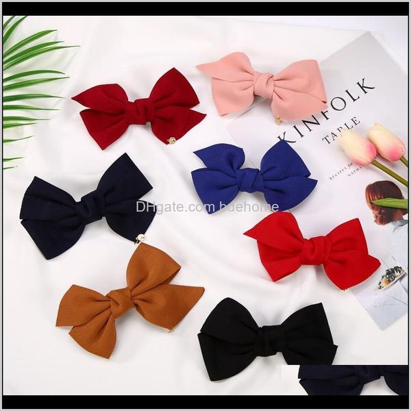 & barrettes jewelry drop delivery 2021 bow women aessories china supplier wholesale butterfly hair clips graceful personalized custom jsy90, Golden;silver
& barrettes jewelry drop delivery 2021 bow women aessories china supplier wholesale butterfly hair clips graceful personalized custom jsy90, Golden;silver