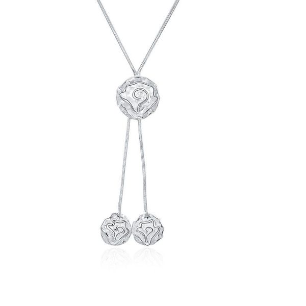 pendant necklaces christmas gift jewelry silver plated chic elegant 3 rose flower pendants for women tassel snake chain quality
pendant necklaces christmas gift jewelry silver plated chic elegant 3 rose flower pendants for women tassel snake chain quality