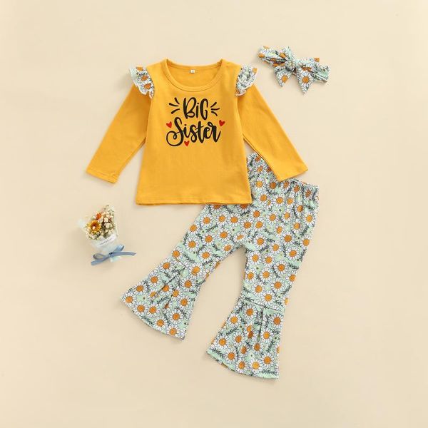 clothing sets born baby girl clothes infant outfits ruffle romper floral pants toddler fall, White
clothing sets born baby girl clothes infant outfits ruffle romper floral pants toddler fall, White