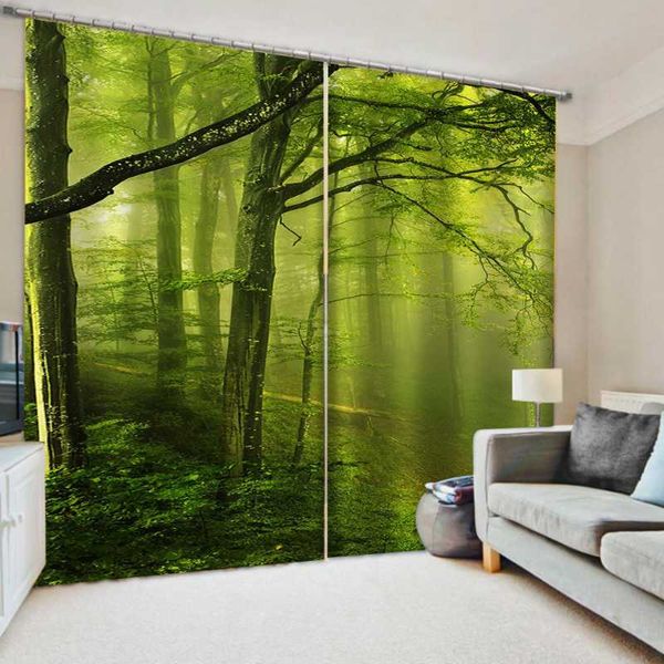 curtain & drapes nature landscape 3d blackout living room modern po printing forest scenery curtains
curtain & drapes nature landscape 3d blackout living room modern po printing forest scenery curtains