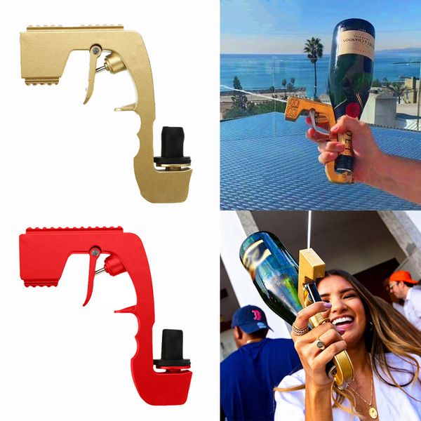 wine ser champagne wine dispenser bottle beer ejector feeding bottle beer spray gun bottle cap wine ser ejector feeding, Silver
wine ser champagne wine dispenser bottle beer ejector feeding bottle beer spray gun bottle cap wine ser ejector feeding, Silver