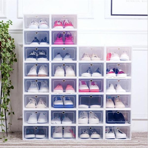 storage boxes & bins dust-proof box eco-friendly shoes case transparent plastic rectangle pp shoe organizer thickened drawer
storage boxes & bins dust-proof box eco-friendly shoes case transparent plastic rectangle pp shoe organizer thickened drawer