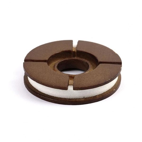 circular fishing line spool anti-wear surface high strength wooden winding plate for braid
circular fishing line spool anti-wear surface high strength wooden winding plate for braid