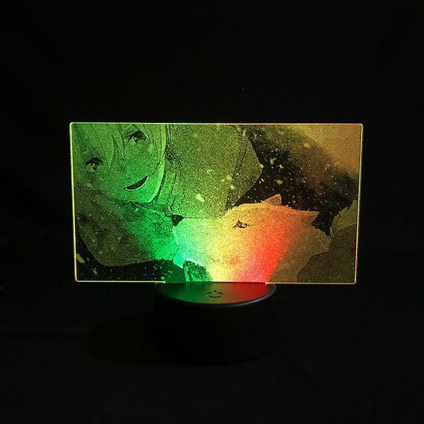 night lights touch sensor to your eternity fushi japanese anime manga dropship delivery decotation two tone led light 3d lamp kid
night lights touch sensor to your eternity fushi japanese anime manga dropship delivery decotation two tone led light 3d lamp kid