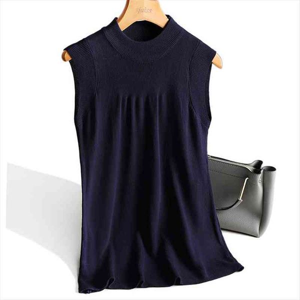 aossviao o neck knitted womens sweater vest spring summer korean slim wild sleeveless hollow out pullover, White;black
aossviao o neck knitted womens sweater vest spring summer korean slim wild sleeveless hollow out pullover, White;black