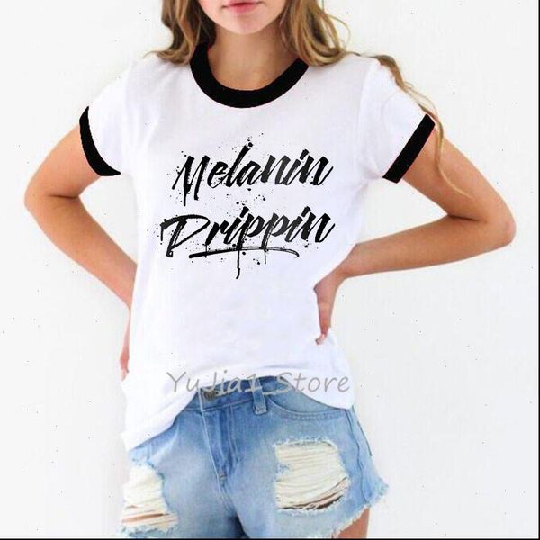 watercolor womens melanin poppin letter print tshirts women clothes vogue black girl magic t shirt femme harajuku tumblr, White
watercolor womens melanin poppin letter print tshirts women clothes vogue black girl magic t shirt femme harajuku tumblr, White