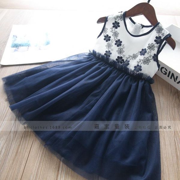 girl's dresses girls dress wholesale baby girl flower embroidery sleeveless party tutu children clothing, Red;yellow
girl's dresses girls dress wholesale baby girl flower embroidery sleeveless party tutu children clothing, Red;yellow