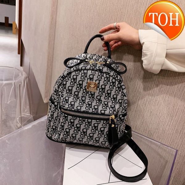 2021 new fashion women's foreign style small leisure student shopping ins backpack
2021 new fashion women's foreign style small leisure student shopping ins backpack