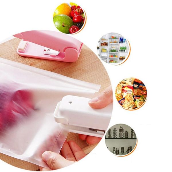 bag clips handheld heat sealing machine impulse seal packing plastic kitchen tool home use portable
bag clips handheld heat sealing machine impulse seal packing plastic kitchen tool home use portable