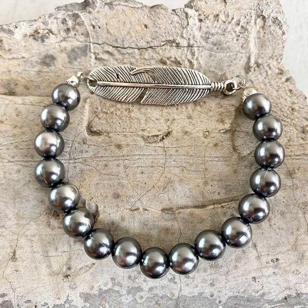 charm bracelets imitation pearl metal feather wide bracelet women statement fashion jewelry accessories selling party gift, Golden;silver
charm bracelets imitation pearl metal feather wide bracelet women statement fashion jewelry accessories selling party gift, Golden;silver