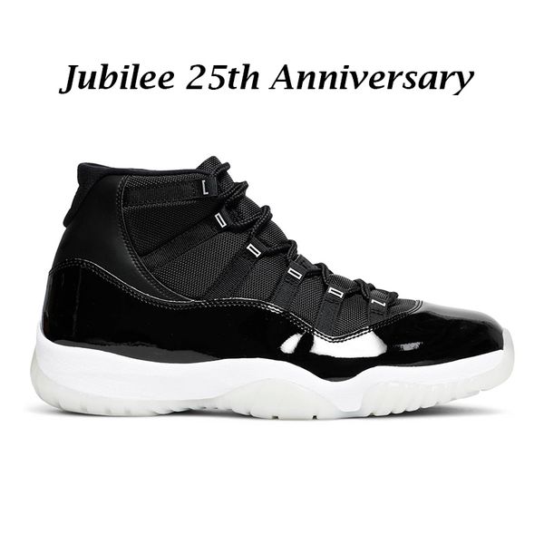 with box jumpman 11s basketball shoes for men jubilee 25th anniversary 11 white mens women trainers sports sneakers size 5.5-13
with box jumpman 11s basketball shoes for men jubilee 25th anniversary 11 white mens women trainers sports sneakers size 5.5-13