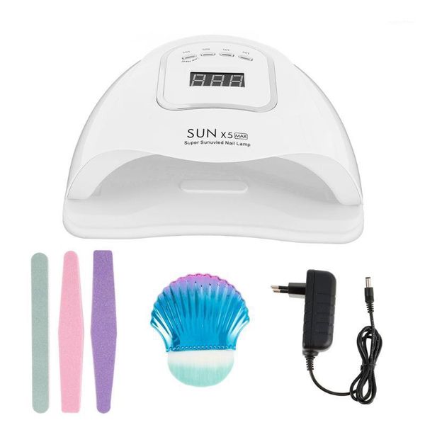 led uv lamp nail dryer 45 sun x5 max professional for drying gel polish 10/30/60/99s timer auto sensor art machine1
led uv lamp nail dryer 45 sun x5 max professional for drying gel polish 10/30/60/99s timer auto sensor art machine1