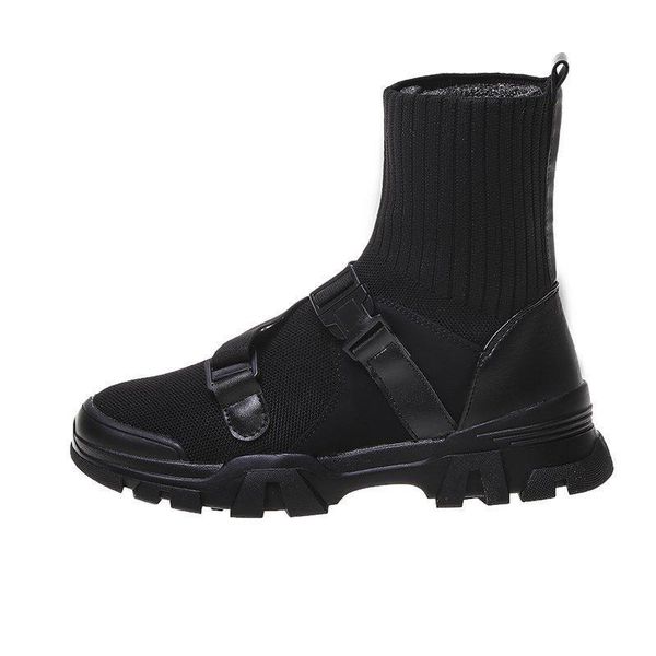 boots fashion women's shoes winter short boot elegant buckle pure color white concise mature casual 40, Black
boots fashion women's shoes winter short boot elegant buckle pure color white concise mature casual 40, Black