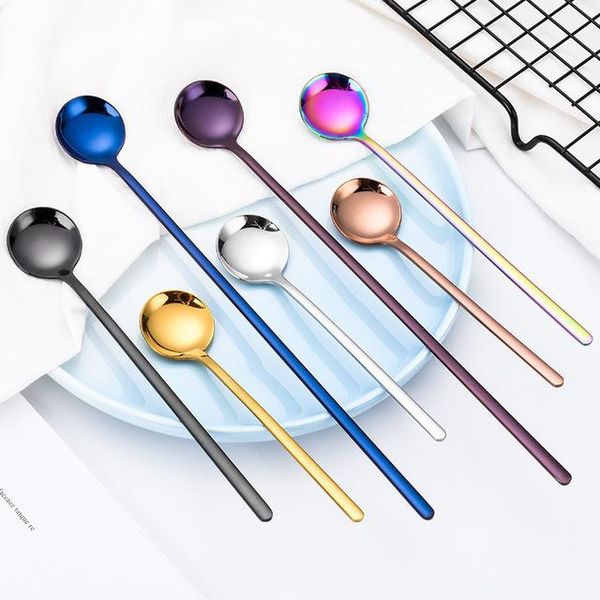 spoons 3pcs 304 grade stainless steel spoon set long handle ice cream coffee kitchen parts
spoons 3pcs 304 grade stainless steel spoon set long handle ice cream coffee kitchen parts