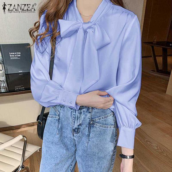 women's blouses & shirts blouses stylish bow tie spring casual long sleeve blusas female button down tunic plus size x8ma, White
women's blouses & shirts blouses stylish bow tie spring casual long sleeve blusas female button down tunic plus size x8ma, White