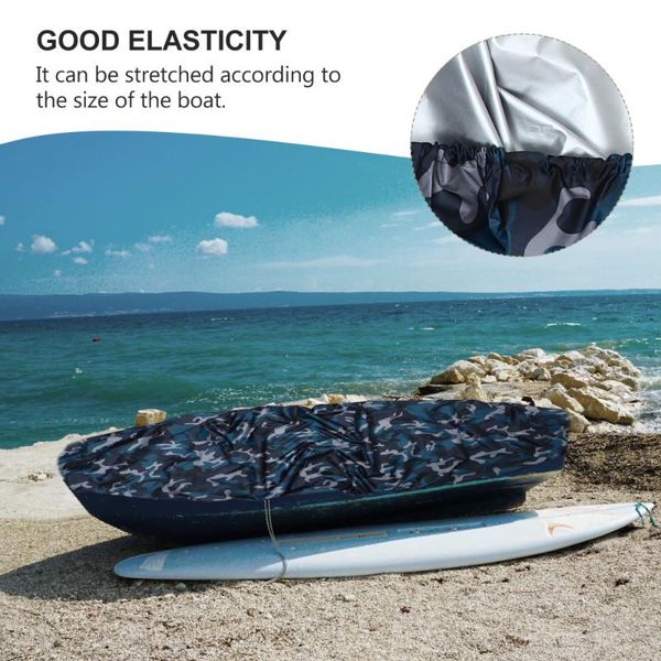 rafts/inflatable boats 1pc waterproof canoe cover dustproof kayak for of 4.1-4.5 meters
rafts/inflatable boats 1pc waterproof canoe cover dustproof kayak for of 4.1-4.5 meters