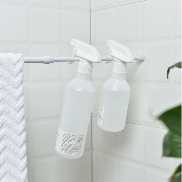 adjustable multi purpose spring loaded extendable sticks bathroom bar shower curtain rail pole net rods curtains
adjustable multi purpose spring loaded extendable sticks bathroom bar shower curtain rail pole net rods curtains