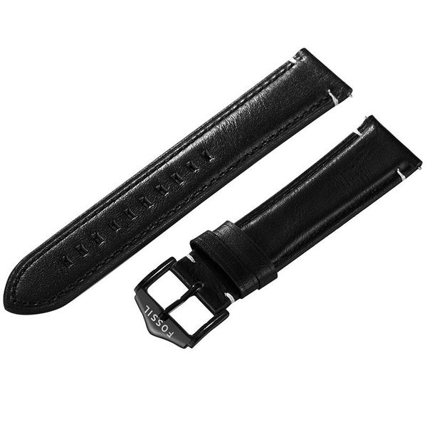 watch bands 22mm genuine leather watchbands stainless steel buckle clasp band strap accessories, Black;brown
watch bands 22mm genuine leather watchbands stainless steel buckle clasp band strap accessories, Black;brown