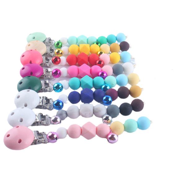 baby pacifier chain holders clips weaning teething beads infant feeding newborn teeth practice toys food grade soother kids chew toy natural
baby pacifier chain holders clips weaning teething beads infant feeding newborn teeth practice toys food grade soother kids chew toy natural