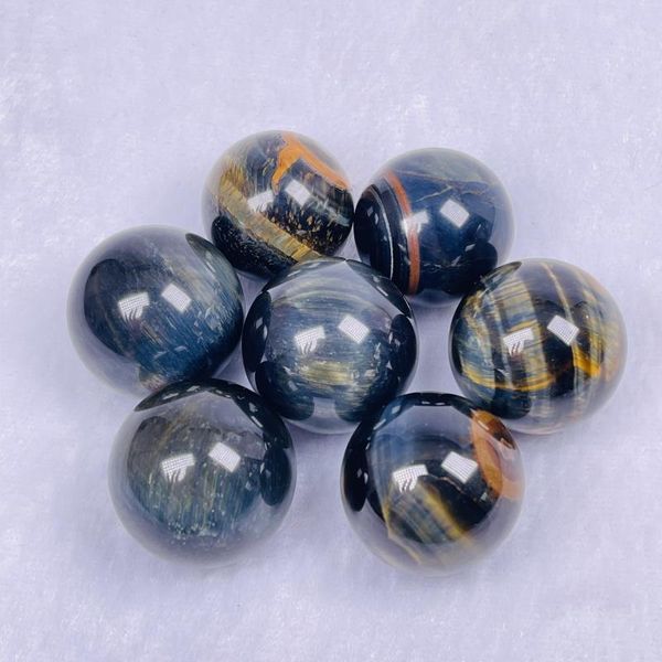 decorative objects & figurines natural blue tiger eye rare sphere healing reiki stones gemstone 1pc
decorative objects & figurines natural blue tiger eye rare sphere healing reiki stones gemstone 1pc