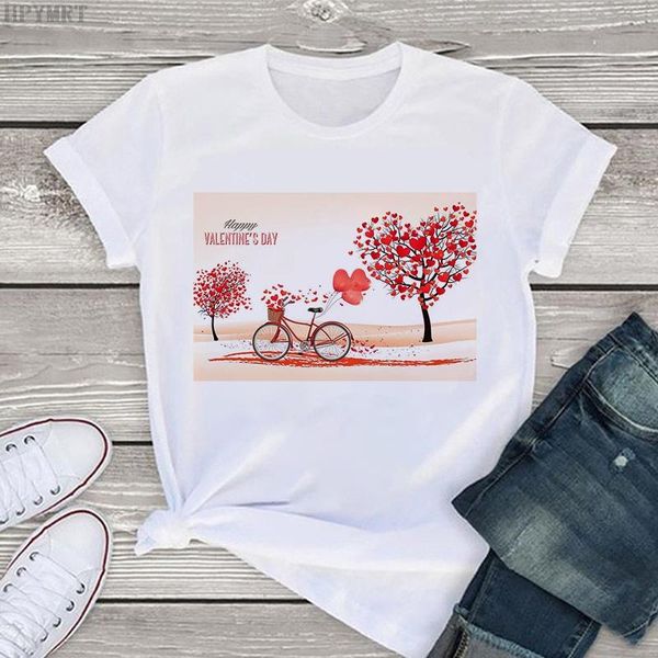 women's t-shirt harajuku casual large size tshirt clothing pink love print fashion tees summer korean female t shirt, White
women's t-shirt harajuku casual large size tshirt clothing pink love print fashion tees summer korean female t shirt, White