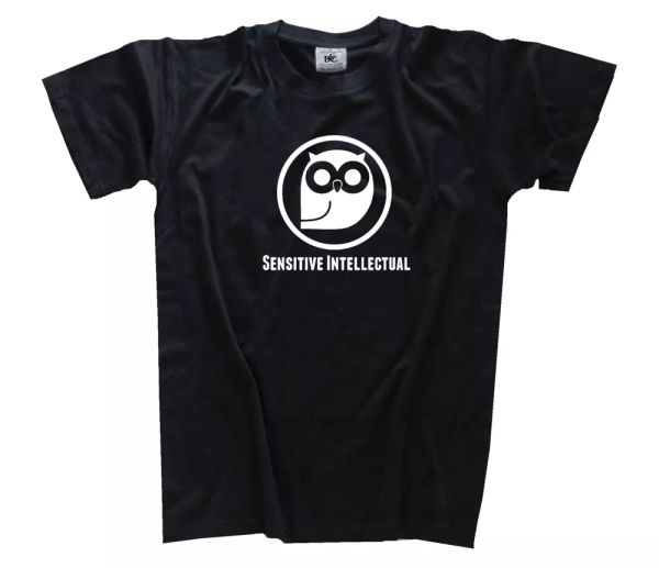 sensitivos intellectual - búho buho buhos instinkt camiseta s-xxxl nuevo, White;black
sensitivos intellectual - búho buho buhos instinkt camiseta s-xxxl nuevo, White;black