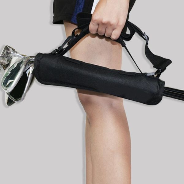 golf training aids shoulder carrying storage bag stick club ball pouch accessories for easy safety exercise supplies
golf training aids shoulder carrying storage bag stick club ball pouch accessories for easy safety exercise supplies