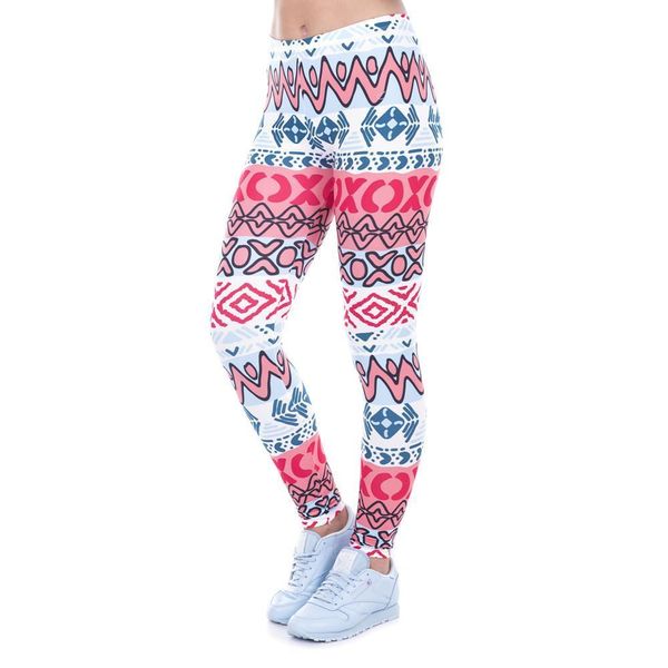 high waist creative leggins women legging african aztec legins floral printed pants, Black
high waist creative leggins women legging african aztec legins floral printed pants, Black