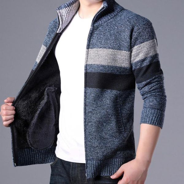 men's sweaters stretchy skin-friendly knitted long sleeve men cardigan for daily wear, White;black
men's sweaters stretchy skin-friendly knitted long sleeve men cardigan for daily wear, White;black