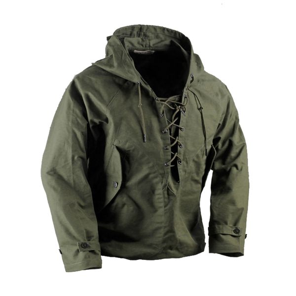 downs usn wet weather parka vintage deck pullover lace up ww2 uniform mens navy military hooded jacket outwear army green, Black
downs usn wet weather parka vintage deck pullover lace up ww2 uniform mens navy military hooded jacket outwear army green, Black