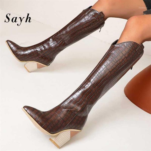 boots women pu leather vintage leopard riding tall autumn winter warm pointed toe ladies cowboy us 91, Black
boots women pu leather vintage leopard riding tall autumn winter warm pointed toe ladies cowboy us 91, Black