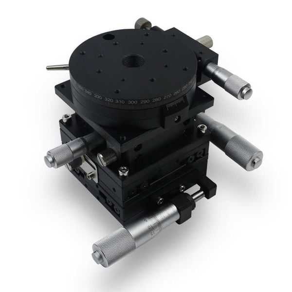 xyzr axis 80-r manual fine adjustment rail displacement slide table optical platform linear displacement rotary table
xyzr axis 80-r manual fine adjustment rail displacement slide table optical platform linear displacement rotary table