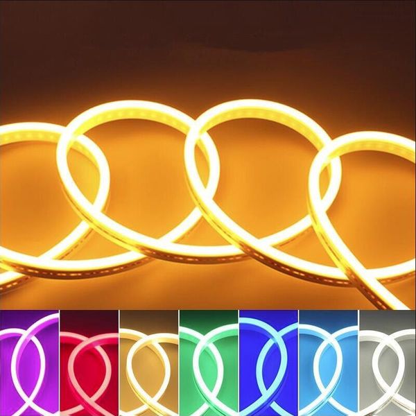 flex silicone neon led strip light dc12v waterproof super bright flexible soft lighting advertising decoration 5m strips
flex silicone neon led strip light dc12v waterproof super bright flexible soft lighting advertising decoration 5m strips