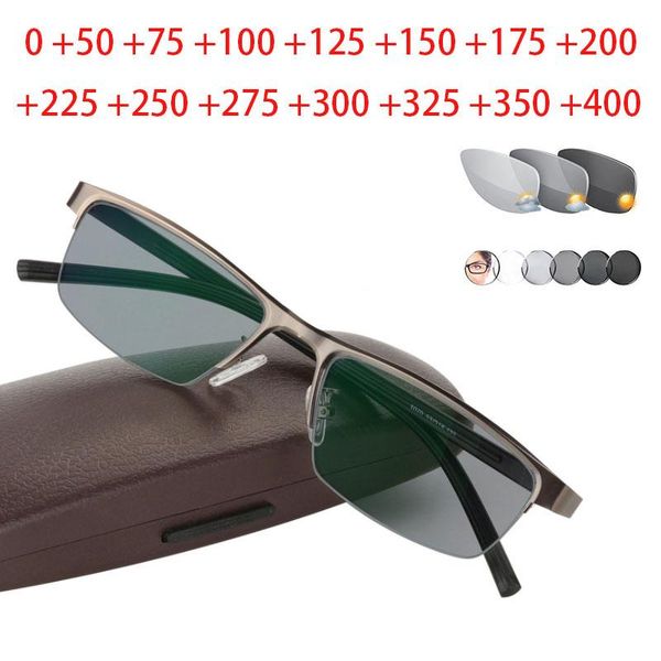 sunglasses men's reading glasses pochromic optical eyewear farsightedness +50 +75 +100 +125 +150 +175 200 +225 +250 +275 +300 to +600, White;black
sunglasses men's reading glasses pochromic optical eyewear farsightedness +50 +75 +100 +125 +150 +175 200 +225 +250 +275 +300 to +600, White;black