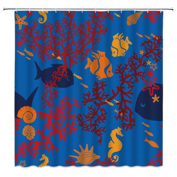 shower curtains underwater curtain decor fish coral conch seahorse starfish kid cartoon navy red fabric bath bathroom
shower curtains underwater curtain decor fish coral conch seahorse starfish kid cartoon navy red fabric bath bathroom