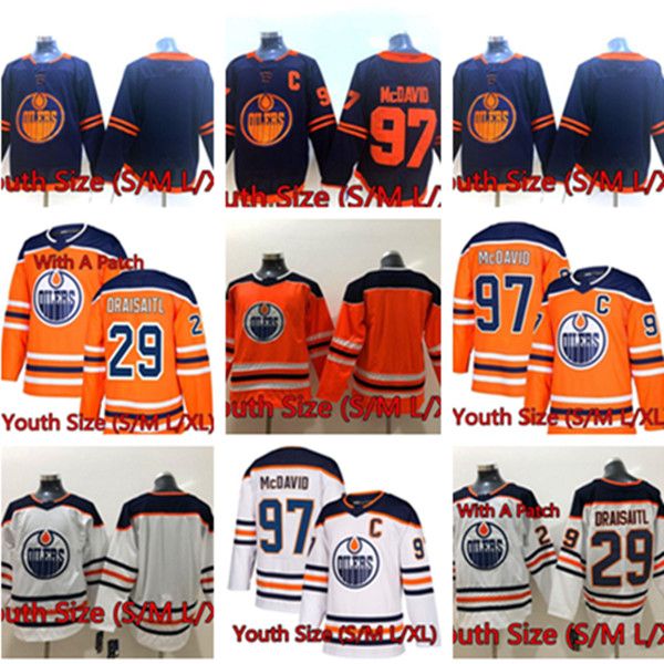 2021 edmonton oilers kids(youth) jerseys 97 connor mcdavid jersey 29 leon draisaitl 93 ryan nugent-hopkins hockey wear, Black;red
2021 edmonton oilers kids(youth) jerseys 97 connor mcdavid jersey 29 leon draisaitl 93 ryan nugent-hopkins hockey wear, Black;red