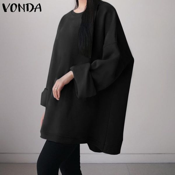 vintage solid shirts 2021 casual o neck vonda women's autumn blouse blusas female fashion chemise 5xl tunic blouses &, White
vintage solid shirts 2021 casual o neck vonda women's autumn blouse blusas female fashion chemise 5xl tunic blouses &, White