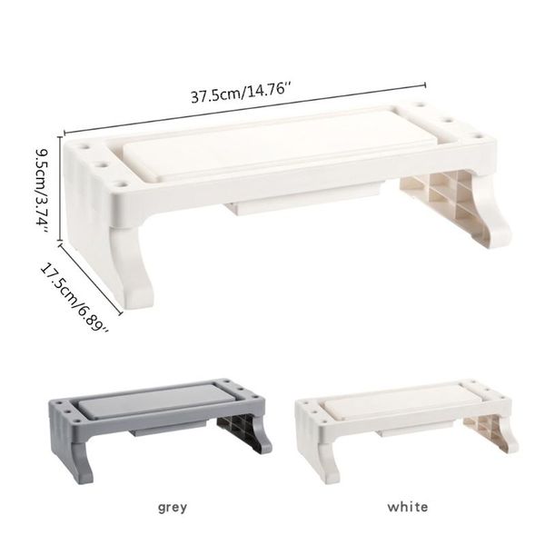 multi-function deskmonitor stand computer screen riser shelf plinth strong m68e hooks & rails
multi-function deskmonitor stand computer screen riser shelf plinth strong m68e hooks & rails