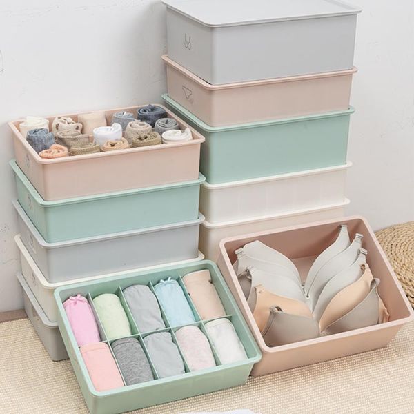 storage drawers 10 15 grids underwear bra box organizer wardrobe home plastic boxes deskwith cover divider
storage drawers 10 15 grids underwear bra box organizer wardrobe home plastic boxes deskwith cover divider