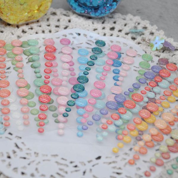 gift wrap qitai 6sheets /lot dots sticker scrapbooking sparkle glitter stickers sugar sprinkles self- adhesive enamel resin es031
gift wrap qitai 6sheets /lot dots sticker scrapbooking sparkle glitter stickers sugar sprinkles self- adhesive enamel resin es031