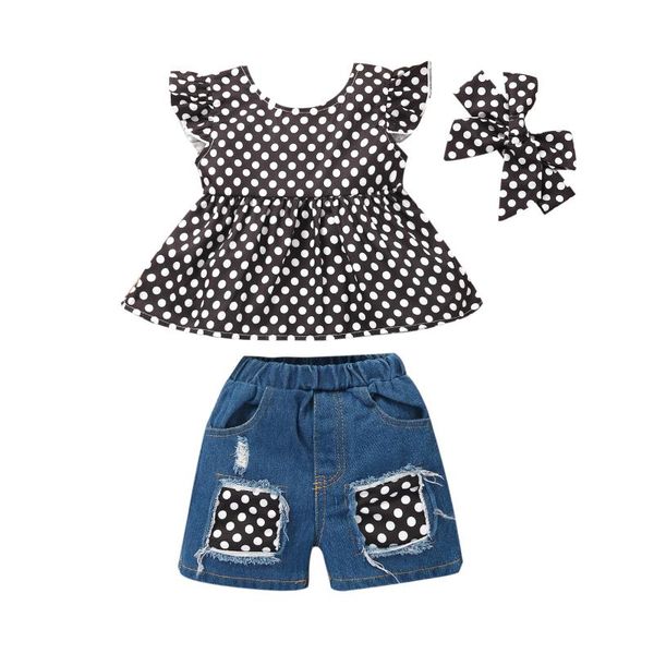 clothing sets 2021 summer baby girl clothes girls toddler flying sleeves plaid skirt ripped denim shorts and hairband suit 2pcs set, White
clothing sets 2021 summer baby girl clothes girls toddler flying sleeves plaid skirt ripped denim shorts and hairband suit 2pcs set, White